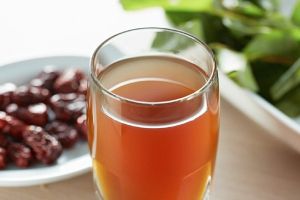 魚腥草紅棗茶 魚腥草紅棗茶