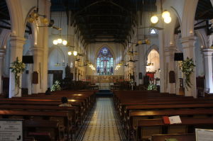 聖約翰大教堂[香港教堂]