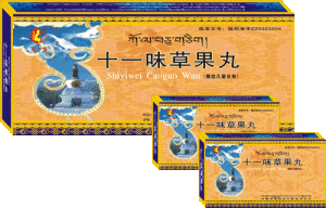 十一味草果丸 十一味草果丸