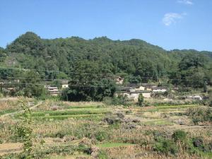 阿渺上阿渺坡自然村