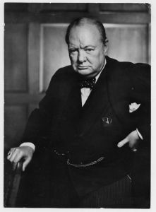Winston Churchill Winston Churchill