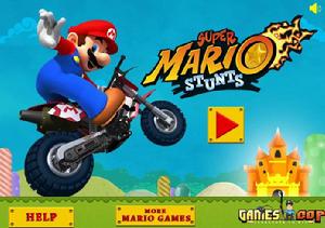 馬里奧摩托之旅修改版 馬里奧摩托之旅修改版