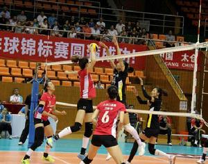 上海3-0江蘇進入四強