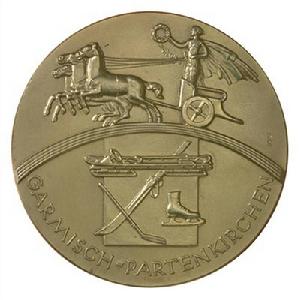 歷屆奧運會獎牌