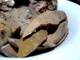 五香滷鴨肝 五香滷鴨肝