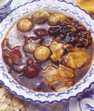 三菇髮菜 三菇髮菜