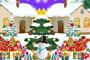 聖誕節歡樂找茬 聖誕節歡樂找茬