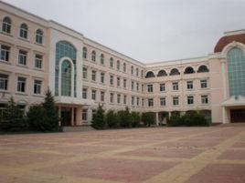 山東省濟南古城中學 山東省濟南古城中學