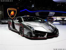 蘭博基尼Veneno LP750-4