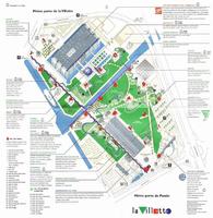 拉維列特公園 拉維列特公園