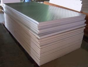 酚醛彩鋼夾芯板