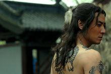 《新版水滸傳》九紋龍史進