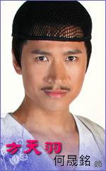 方天羽[電視劇美人如畫原名傾城雪中的角色]