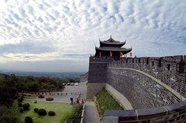 虞山城牆 虞山城牆