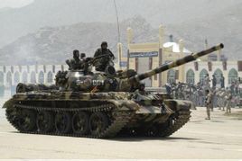 天馬虎主戰坦克 天馬虎主戰坦克