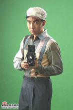 梁超　飾　杜子騰