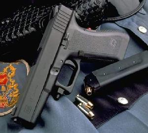 Terrorist專用手槍Glock18