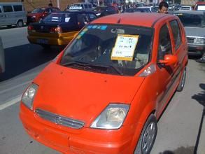 哈飛路寶2004款 1.0基本型(手動) 哈飛路寶2004款 1.0基本型(手動)