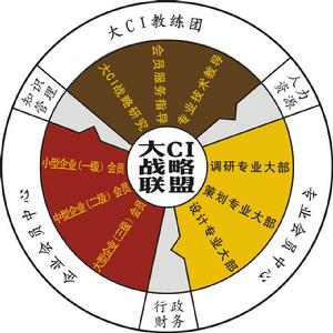大CI戰略聯盟 大CI戰略聯盟