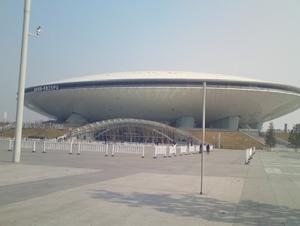 上海梅塞德斯賓士文化中心