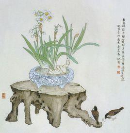 玉面嬋娟 玉面嬋娟