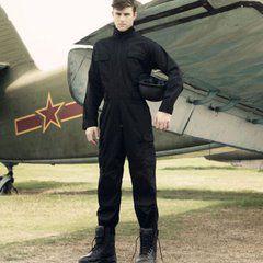 航空飛行服 航空飛行服