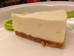 凍檸檬芝士蛋糕 凍檸檬芝士蛋糕