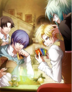 幸運之杖 幸運之杖