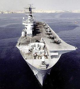 縱橫晚清的航空母艦 縱橫晚清的航空母艦