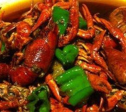 香辣啤酒蝦 香辣啤酒蝦