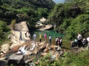 雲霄埡村 雲霄埡村