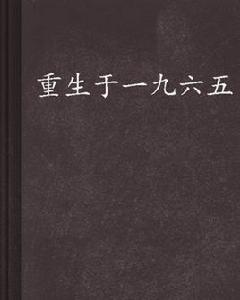 重生於一九六五 重生於一九六五