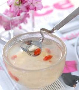 銀耳明目湯 銀耳明目湯