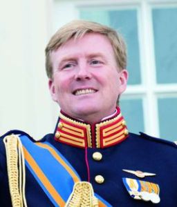 威廉-亞歷山大·克勞斯·喬治·費迪南德 威廉-亞歷山大·克勞斯·喬治·費迪南德