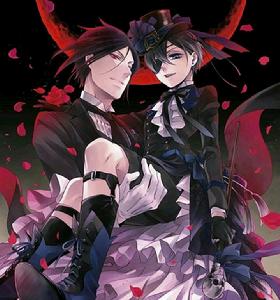 CIEL[動漫《黑執事》角色]