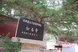 新泰白馬寺 新泰白馬寺