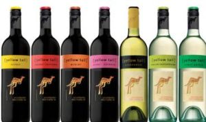 黃尾袋鼠葡萄酒