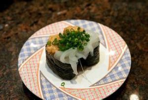 魚生飯糰 魚生飯糰