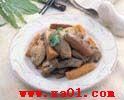 白薯燉肉 白薯燉肉