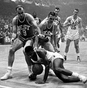 1964年NBA全明星賽 1964年NBA全明星賽