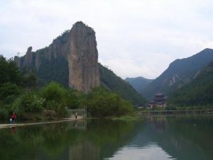 封金山景區 封金山景區