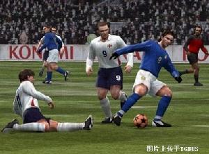 《實況足球:勝利十一人9》