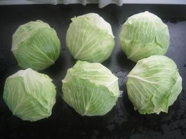 泰汁爆甘藍 泰汁爆甘藍