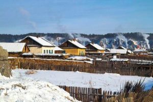 漠河旅遊 漠河旅遊