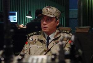 （圖）《狼煙》