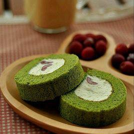 抹茶蛋糕 抹茶蛋糕