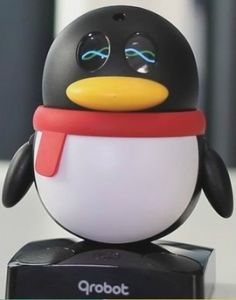 小Q機器人 小Q機器人