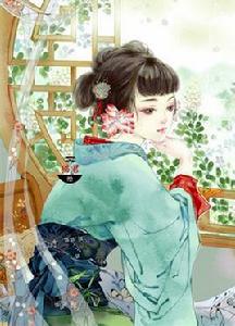 柳萋萋[唐七小說《華胥引》人物]