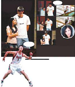 易建聯夜店事件 易建聯夜店事件