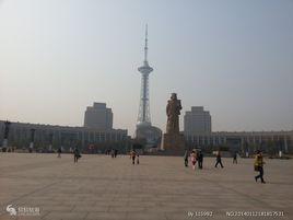 株洲炎帝廣場 株洲炎帝廣場